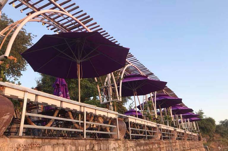 dù che nắng đẹp