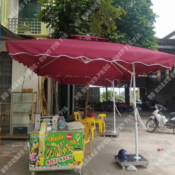 Mua ô dù cafe ở Hà Nội